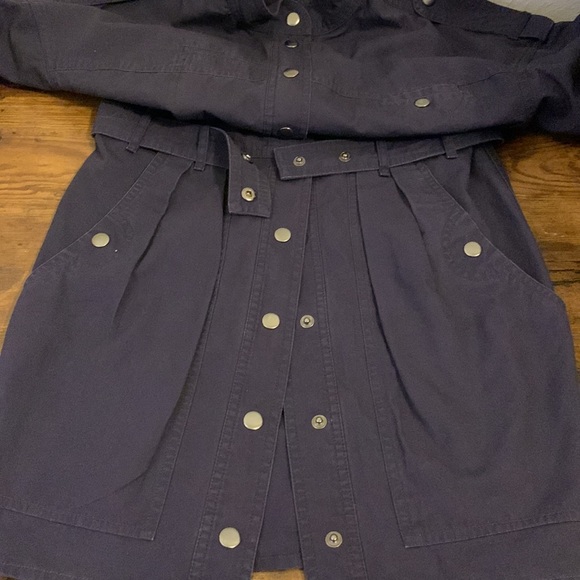 Isabel Marant Étoile Rodwell mini dress size 36 (small) - Picture 12 of 13